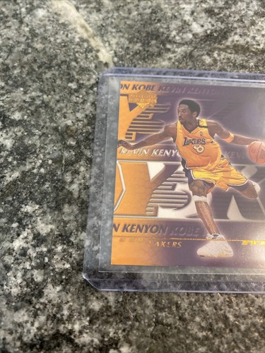 Kobe Bryant Upper Deck Y3K Leadership 2000-01 #190 - Picture 2 of 6
