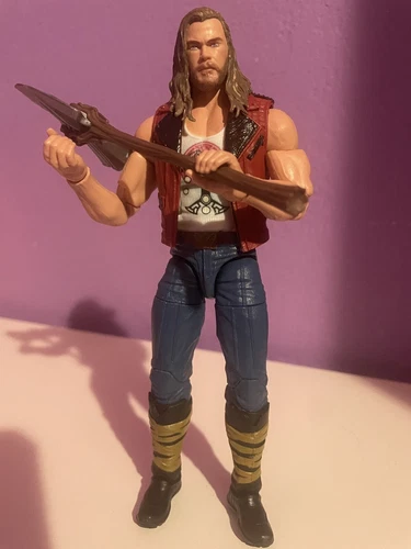 Marvel Legends RAVAGER THOR 6" FIGURE LOVE & THUNDER