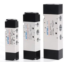 1pcs AirTAC Dual Air Control 4A430P15 Air Operated Valve