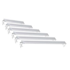 Hepo LED Aquarium Light Unit Fish Tank Fresh or Marine Configuration - 6 Sizes