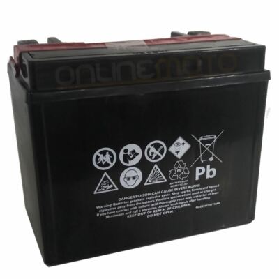 Motorcycle Battery Fits Honda VFR 750 FL RC36 CTX12-BS 1990 Australia