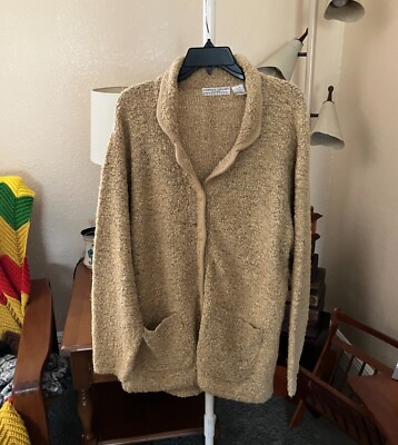 Women s Sz. XL Carolyn Taylor for By Design Essentials Cardigan Sweater