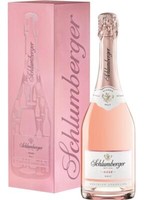 Schlumberger Rose Brut 0,75L Im Rosa Geschenkkarton - Einweg