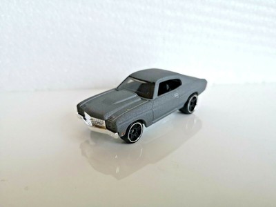 72 chevelle hot wheels