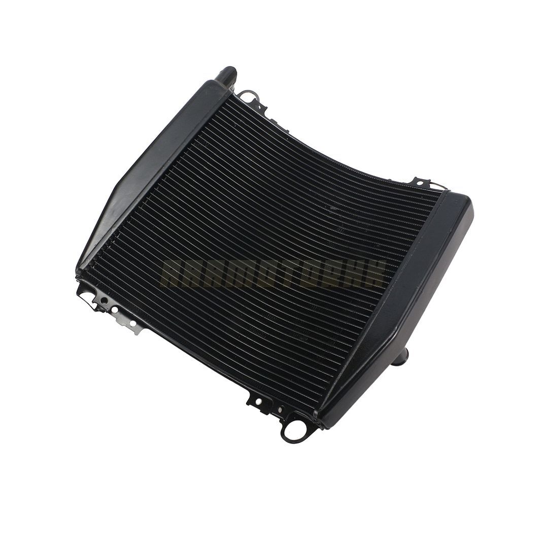 Aluminum Cooling Radiator For Kawasaki ZX750 Ninja ZX-7R 1991-2002