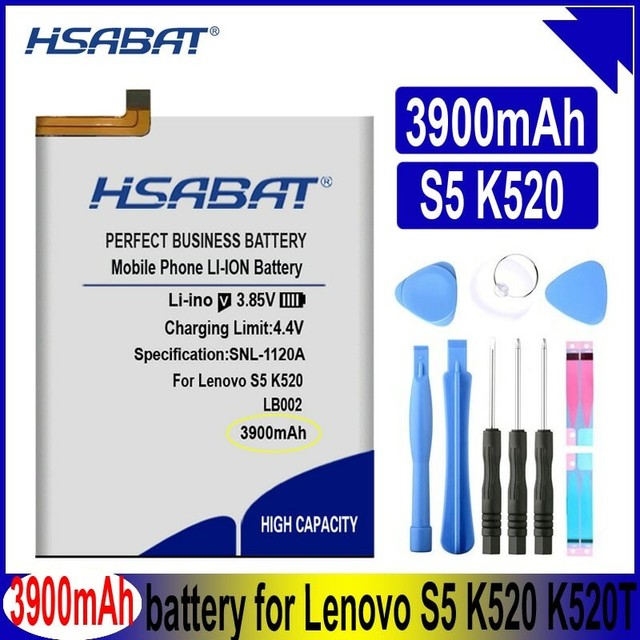 Аккумулятор lb002 lenovo