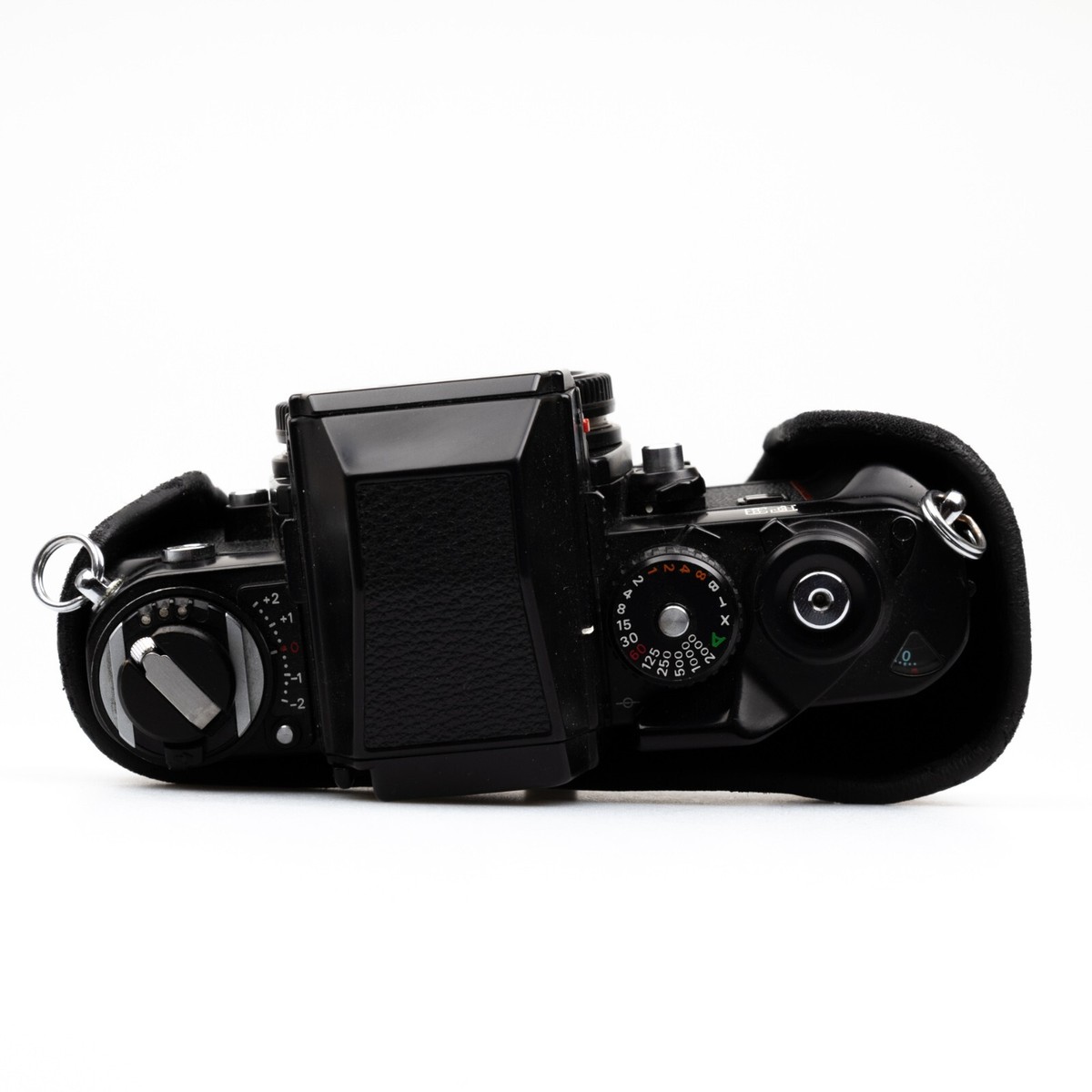 Étui Nikon CF-36A Noir - Compatible F-601, F-301, F3, N2020 - Occasion