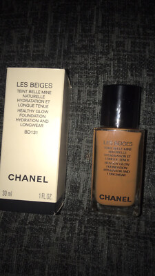 Chanel Les Beiges Healthy Glow Foundation. 30ml