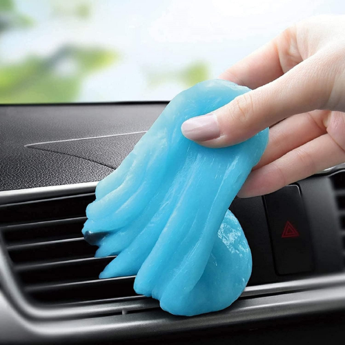 Cleaning Gel for Car Detailing Putty Car Vent Cleaner Cleanning Putty Gel