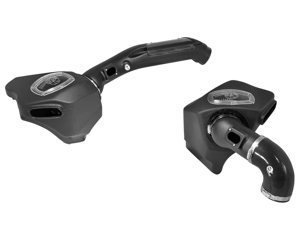 Sistema de admisión de aire frío Momentum con filtro Pro DRY S para BMW M4 M3 F82 F80 15-2018 Foto 2 de 4