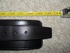 Have Gun Will Travel   Paladin's Custom made  Lined Gun Belt And Holster  .45 — photo 3