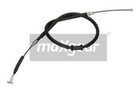 Maxgear 32-0500 Kabel Handbremse FüR Fiat