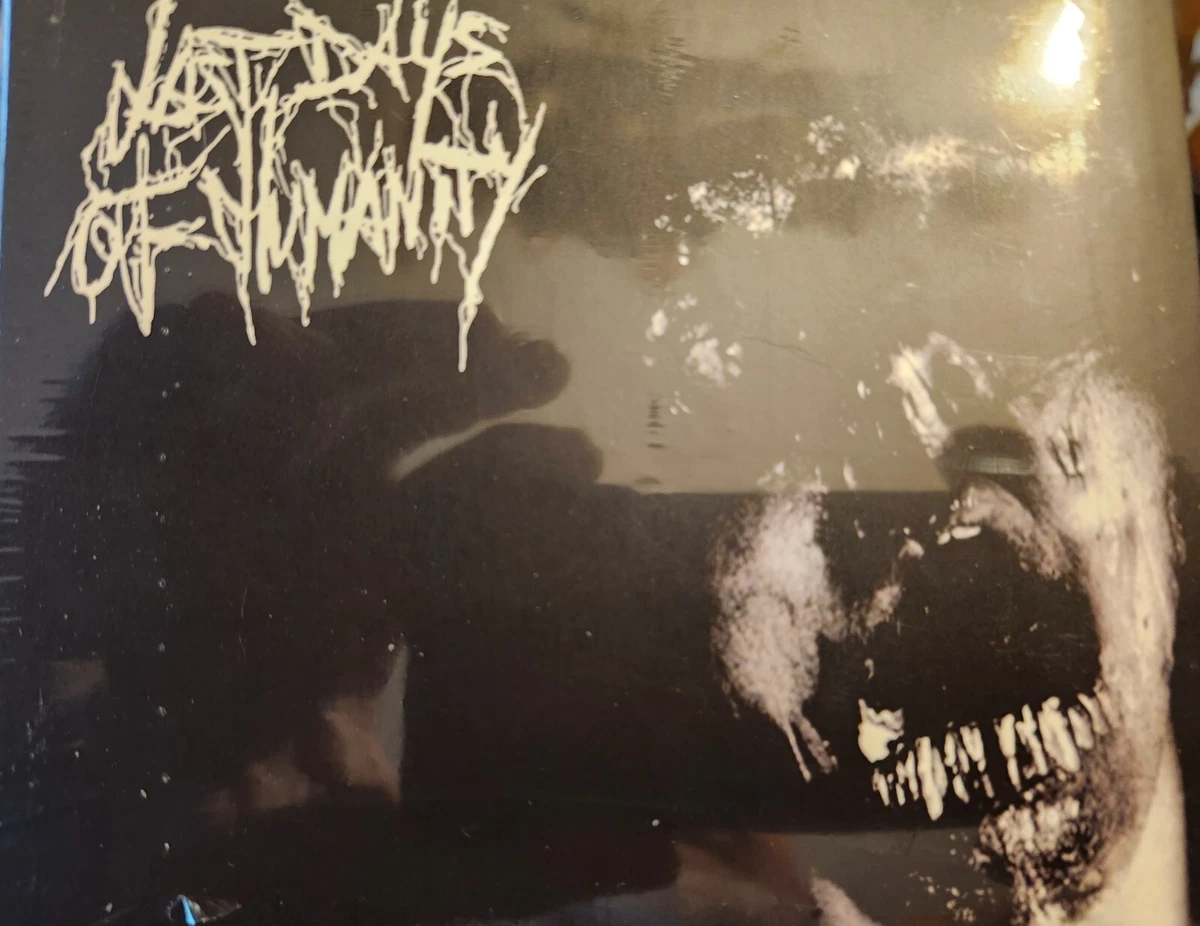 Last Days of Humanity Music CDs for sale | eBay