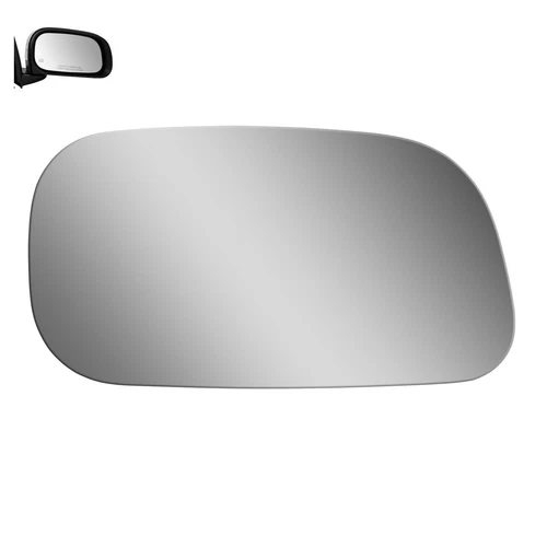 Mirror Glass for 2005-2010 Dodge Dakota 2004-2009 Durango Right Side RH Replace
