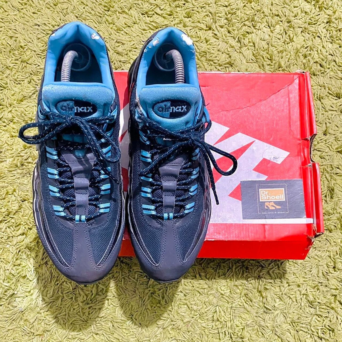 Air max 95 ice blue sales