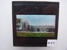 Magic Lantern Slide - Travels Through India (code B1d)  please scroll down