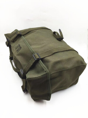 M1945 Backpack Retro WW2 US Army Korean War Military Bag