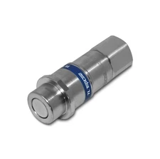 5/8 SAE thread - 1/2" Hydraulic Quick Coupler Socket replaces AH225669 (TL123)