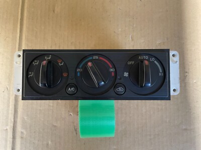 スバル インプレッサ WRX GC8 エアコンスイッチ SUBARU Impreza GC8 WRX STi Type RA Ver5 A/C Air Conditioner Switch