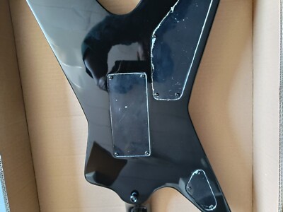 IN stock NEW Dean Dimebag Black electric guitar 2H pickups fixed bridge