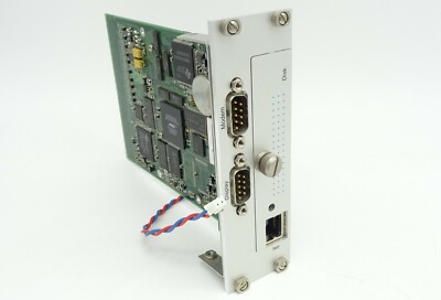 IMC Modul DBADD3 Modem Display Slot Disk Drive LAN Ethernet Module für Cronos-PL