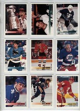 Hockey O-Pee-Chee Premier 1994-95 Cards Upick from list (1-288)