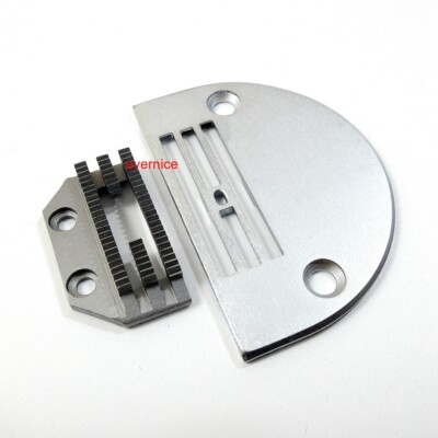 Needle Plate Feed Dog For PFAFF 434,436,461,462,463,467,460,470