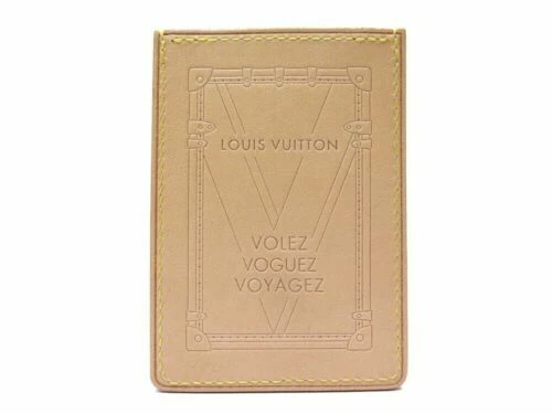 Porte-monnaie et portefeuilles Louis Vuitton en cuir pour femme