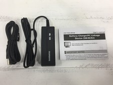 Caricabatteria Shimano Dura-Ace Di2 SM-BCR2 e dispositivo di collegamento PC 