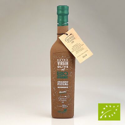 Bio Picual Olivenöl Castillo de Canena Demeter 500 ml Bio Olivenöl nativ Extra
