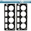 MA-4216908352 Head Gasket Set Compatible With/For 07-16 GMC Chevrolet 6 - Foto 7