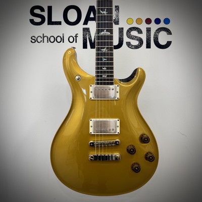 PRS Core McCarty 594 - Gold Top w/ Black Back