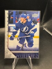 2020-21 Upper Deck #T-85 Cal Foote 2005-06 Upper Deck Tribute