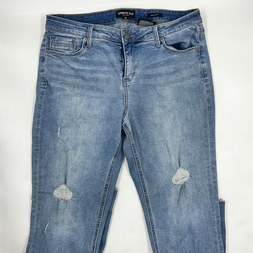 Jeans Femme Droite Délavée Boothill Trading Company - Taille 31x32, Coupe Bootcut, Occasion Très Bon état