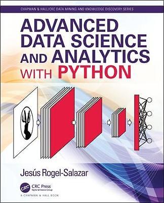 Advanced Data Science and Analytics mit Python - 9781138315068