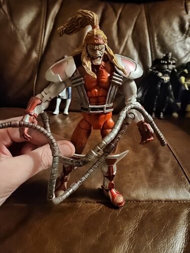 New Sale! 7 Marvel Legends Sentinel BAF 2005 ToyBiz Action Figure Lot of 7 Loos - Picture 10 of 21