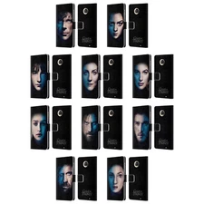 HBO GAME OF THRONES VALAR MORGHULIS LEATHER BOOK WALLET CASE FOR MOTOROLA PHONES