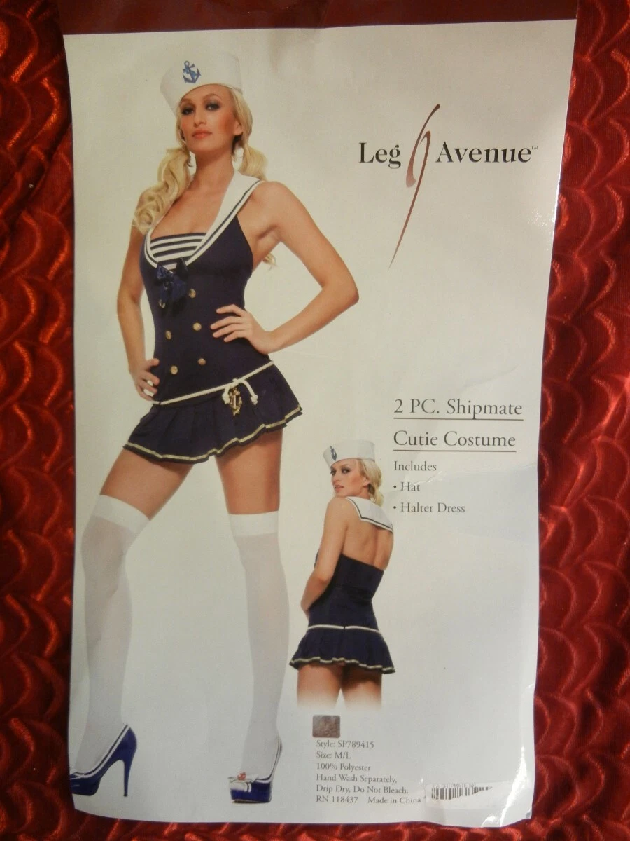 Sailor girl halloween costume 2025