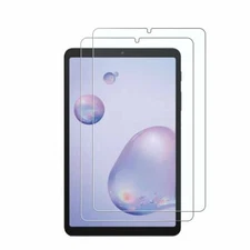 2 Pack HD Tempered Glass Screen Protector For Samsung Galaxy Tab A 8.4'' SM-T307