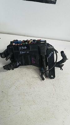 10-13 SUZUKI KIZASHI Engine Fuse Relay Box Engine Compartment 