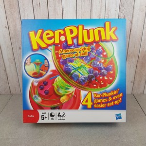 board game with marbles and sticks