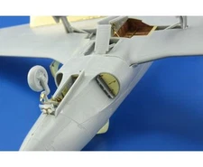 eduard 48811 1/48 Aircraft- F80 Exterior for Hobby Boss