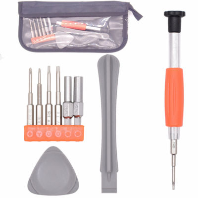 Security Bit Set 3.8mm 4.5 Screwdriver Tool For NS Nintendo Switch NES SNES N64