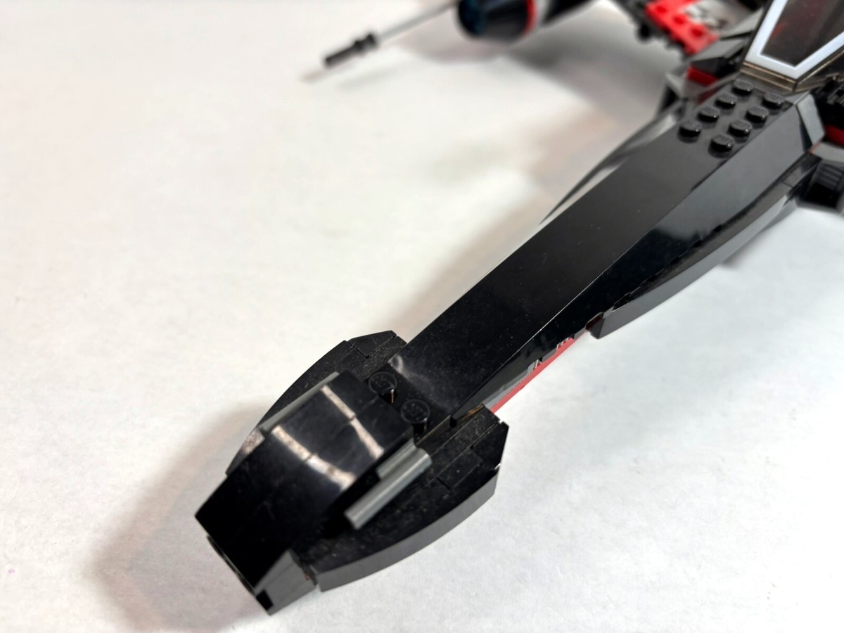 LEGO Star Wars Jek-14's Stealth Starfighter 75018 (2013) Retired