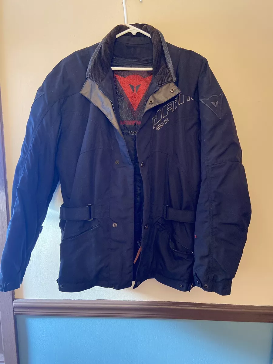 Dainese Cordura Gore-Tex Moto Jacket 54 (NO ARMOR)