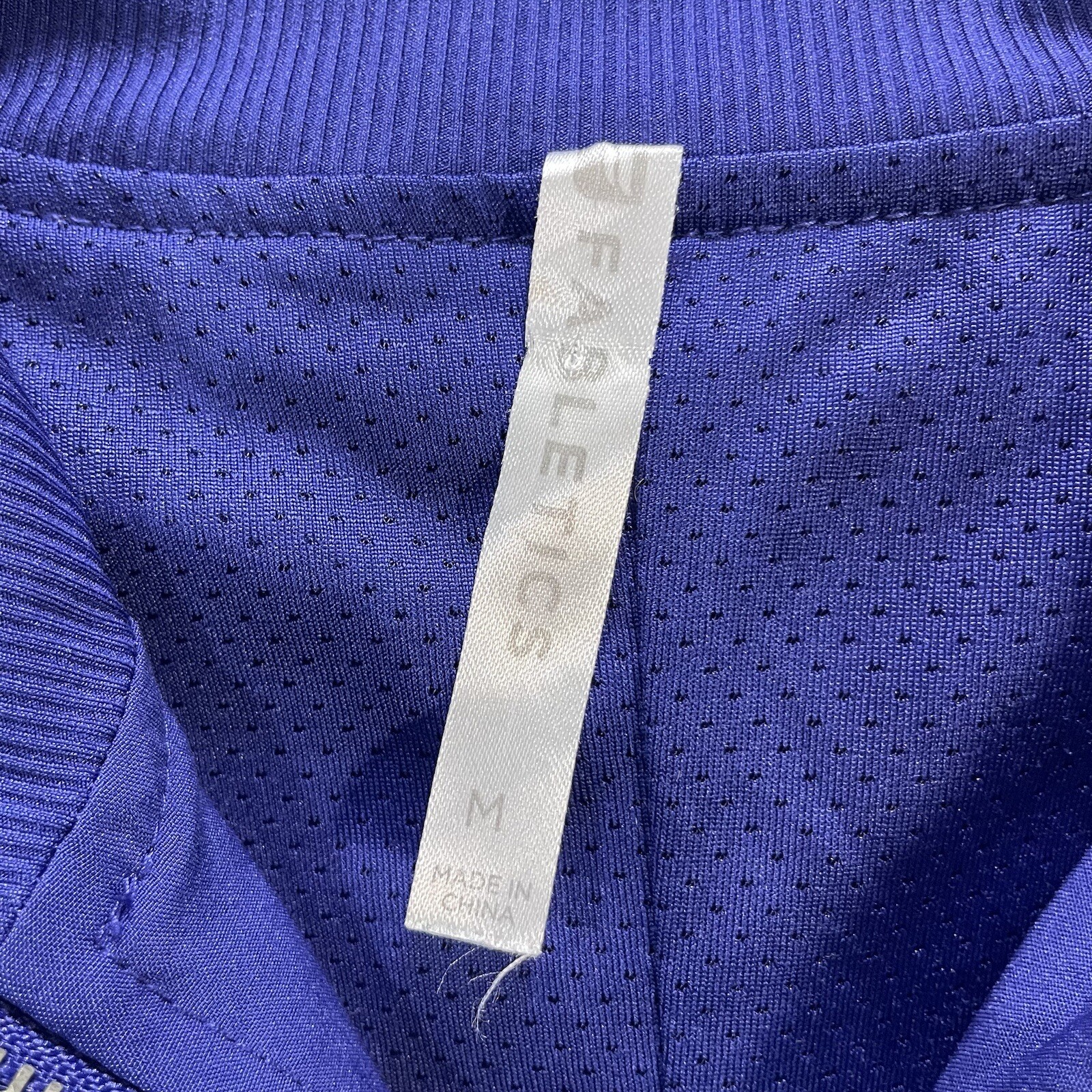 Fabletics Jacket Windbreaker Track Suit Size Medi… - image 3