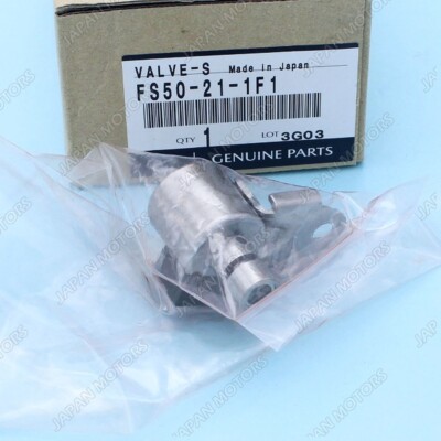 FS50-21-1F1 OEM Mazda 3 Mazda 5 Mazda 6 Automatic Transmission