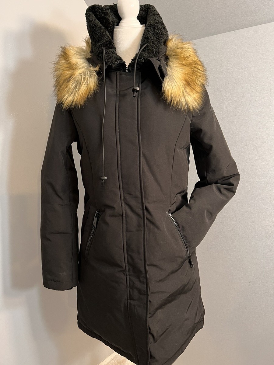 Faux Fur Sam Parka Sale Edelman Women's Sam Edelman Faux Fur