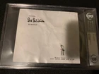 Bill Belichick Rare signed autographed Patriots SB cut Beckett BAS slab coa