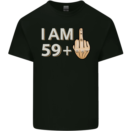 60th Cumpleaños Divertido Ofensiva 60 Años Algodón Hombre Camiseta - Imagen 15 de 102